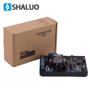 บอร์ดควบคุมแรงดันไฟฟ้า Shaluo SX460 AVR สำหรับเครื่องกำเนิดไฟฟ้าดีเซล ควบคุมการกระตุ้น - Product Image 4