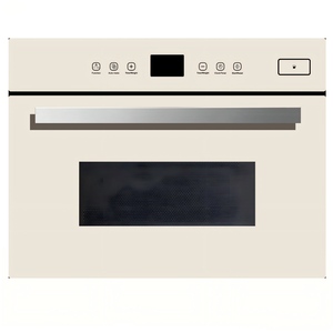 35L 1000W 4-in-1 Built-in <strong>Microwave</strong> <strong>Oven</strong> <strong>with</strong> <strong>Grill</strong> <strong>Convection</strong> Steamer Sensor Touch Control Stainless Steel Timer RB45WC-S - Product Image 5