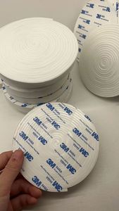 Self Adhesive <b>Foam</b> Sponge Seal Gakset Strip for Door Window - Product Image 5