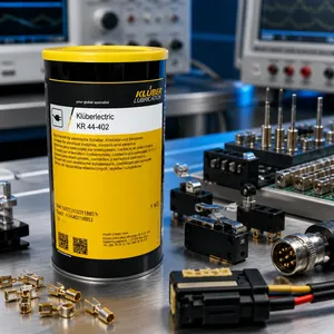Grasa para Contactos Eléctricos Kluber Kluberelectric KR44-402, 1 kg - Product Image 1