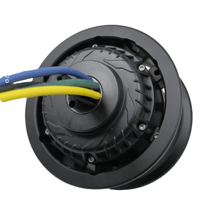 Moteurs de scooter 11 pouces 60V-120V haute puissance 1000W-6000W vitesse 80-170km/h pour LY11''75/80, Moteur rapide LY11'' pour véhicules électriques - Product Image 5