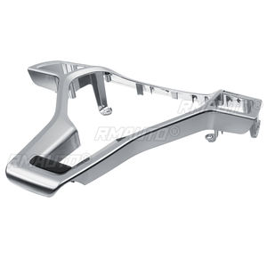 Cubierta Decorativa para el Marco del Volante para Mercedes Benz Clase C E CLA W204 W212 W117 C172 C218 2012-2014, Estilo AMG - Product Image 6