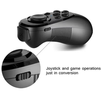 Télécommande pour téléprompteur, lunettes VR, manette Bluetooth, souris vidéo TikTok, retourneur de page pour e-book