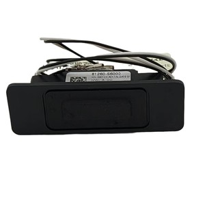 Botón de Apertura de Maletero para Hyundai Ix35 81260S6000, Accesorio Original de Plástico para el Interior Trasero del Vehículo - Product Image 2