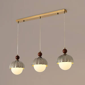 Nouvelle suspension de style antique chinois pour restaurant, café, salon rétro, bureau, salon de thé, lustre - Product Image 2