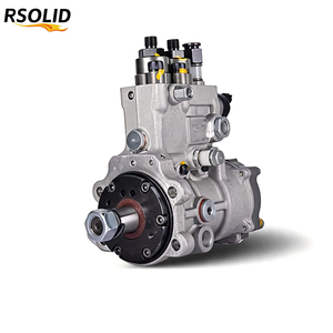 ปั๊มน้ำมันเชื้อเพลิง Rsoliddiesel 0445025604 0 445 025 604 0445025601 0445025602 375-2647 3752647 สำหรับรถ Caterpil C7.1 YC4EG 6BT CP3.3 - Product Image 1
