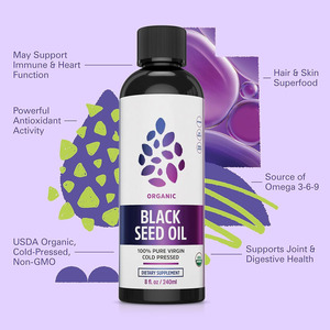 Rifornimento della fabbrica <span class=keywords><strong>di</strong></span> prezzo all'ingrosso 100% puro vergine spremuto a freddo <span class=keywords><strong>olio</strong></span> <span class=keywords><strong>di</strong></span> semi neri per la cura dei capelli, cura della salute del corpo da <span class=keywords><strong>Nigella</strong></span> <span class=keywords><strong>Sativa</strong></span> - Product Image 3