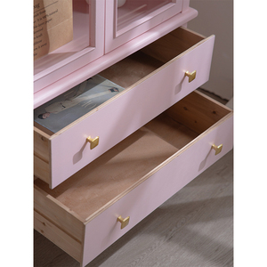 <span class=keywords><strong>Armoire</strong></span> de rangement vintage en <span class=keywords><strong>bois</strong></span> massif <span class=keywords><strong>rose</strong></span>, buffet de salle à manger, <span class=keywords><strong>armoire</strong></span> à thé antique à arche pour entrée - Product Image 5