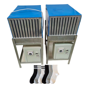 Petite machine à repasser les chaussettes à basse pression, machine à plier les chaussettes, multifonctionnelle, facile à utiliser, avec moteur central intégré - Product Image 5