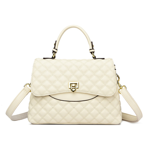 New Fashion Crossbody <b>Bag</b> Large Capacity Shoulder <b>Bag</b> Soft PU Leather Women's Handbag Designer Senior Luxury Crossbody <b>Bag</b> - Product Image 5