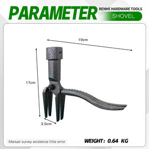Estirpatore di Erbacce di Alta Qualità con Manico Lungo, Attrezzo da Giardinaggio per <span class=keywords><strong>Prato</strong></span> e Cortile - Product Image 2