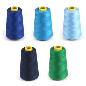 40/2 100% <span class=keywords><strong>polyester</strong></span> <span class=keywords><strong>Spun</strong></span> sợi may chủ đề tùy chỉnh 3000 bãi cho may - Product Image 2
