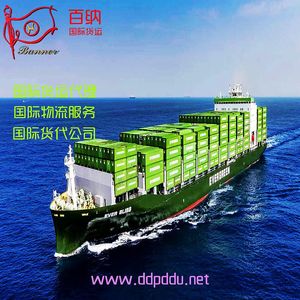 Transitario Internacional de Carga Marítima de Houston a Shenzhen, Servicio Puerta a Puerta FCL LCL, Ruta Estados Unidos-China - Product Image 3