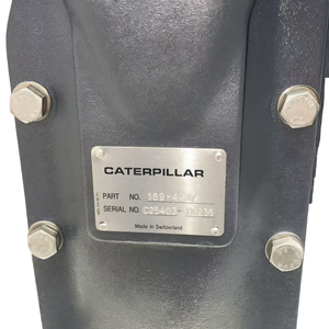 Turbocompresseur Caterpillar 1P-9373, pièce de rechange remanufacturée pour moteur CAT 3176C - Product Image 2