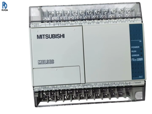 Contrôleur logique programmable PLC FX1S-30MR-001, module de contrôle d'automatisation industrielle, contrôleur programmable compact industriel - Product Image 1