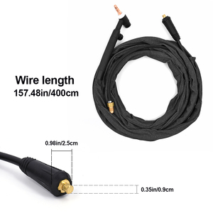 Piezas consumibles de soplete de soldadura HITBOX WP26V - Product Image 6