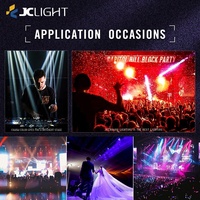 Contrôleur d'éclairage DMX pour éclairages de scène CROCODILE 2024 Console DMX512 Consoles d'éclairage Contrôleur DJ