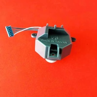 Manette de jeu originale, joystick, stick analogique, fabriqué à TAIWAN, accessoires de remplacement pour Nintendo 64 N64