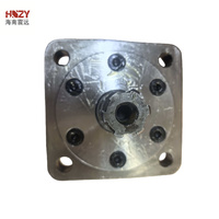 TMT Hydraulischer Orbitalmotor Langlebiges Design Geeignet für Geschlossene und Offene Schaltkreise Hochleistungsgerätemotor