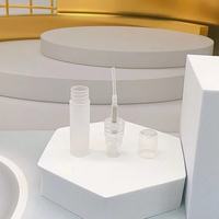 Fournisseur Direct Usine – Flacons Roll-on Vides en Plastique 5ml 10ml Rechargeables pour Parfum et Huiles Essentielles