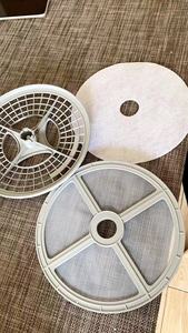 D 6kg Automatique Grande Capacité ElectricTumble Sèche Blue Ray Stérilisation Hoes Vêtements Portable Rotatif Vapeur <span class=keywords><strong>Machine</strong></span> À <span class=keywords><strong>Laver</strong></span> - Product Image 5