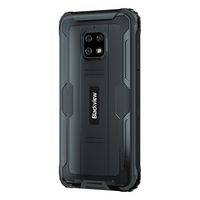 Teléfono Inteligente Blackview BV4900S, Resistente al Agua IP68, Android 11, Octa Core, 2GB 32GB, Batería de 5580mAh, Pantalla de 5.7 Pulgadas