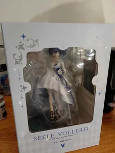 Statuette in PVC, Modellini Decorativi, Giocattoli, Regalo per Bambini, 3 Stili, Personaggi del Gioco Honkai Impact 3rd Sinner Dirge Raiden Mei, Action Figure Anime - Product Image 6