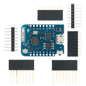 WeMos D1 Mini Pro V3.0 NodeMcu 4 Mo/16 Mo octets Lua WIFI Internet des objets Carte de développement basée sur <span class=keywords><strong>ESP8266</strong></span> CH340G Nodemcu V2 - Product Image 6