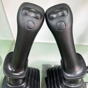 จอยสติ๊ก DX260 Dx225lc วาล์วควบคุม Rob pilot สำหรับรถขุด Doosan พร้อมด้ามจับยางในห้องคนขับ หมายเลขอะไหล่ 110925-00464 - Product Image 4