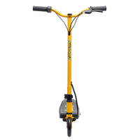 Güvenli Malzeme Elektrikli Çocuk Scooter'ı 24V 120W Fırçalı Motor (UNITE Marka) Şarj Başına 8-10 KM Menzilli Çocuk E-Scooter'ı