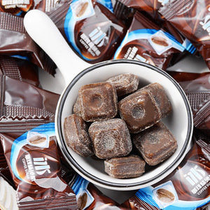 Caramelos Duros con Sabor a <span class=keywords><strong>Café</strong></span> Helado y <span class=keywords><strong>Menta</strong></span> de Marca Privada, Caramelos de <span class=keywords><strong>Café</strong></span> Instantáneo con Aliento Fresco, Bolsa a Granel - Product Image 4