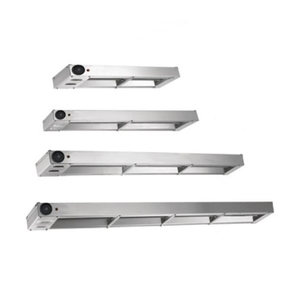 Lámpara Calentadora de Alimentos / Lámpara de Calor Infrarroja de Acero Inoxidable para Buffet de <span class=keywords><strong>1610W</strong></span> para Mostrador - Product Image 1