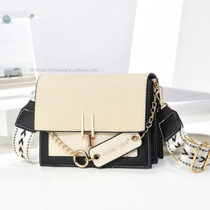 Newest <b>Woman</b> Hand <b>Bags</b> Fashion High Quality Pu Leather Shoulder <b>Bags</b> Designer Wholesale Trendy <b>Bags</b> <b>Women's</b> Handbags - Product Image 3