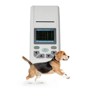 Dispositivo Holter Veterinario VahnLing, Electrocardiógrafo Portátil, Monitor de Enfermería Veterinaria, EKG para Perros y Mascotas - Product Image 3