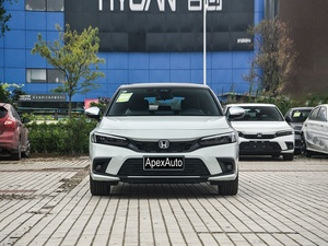 Honda Civic berline 2019, intérieur en cuir, toit ouvrant, automatique, traction avant, <span class=keywords><strong>5</strong></span> places, 1.5T essence, panoramique, caractéristiques de la voiture, pneus R16, turbo gauche - Product Image 2