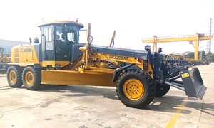 รถเกลี่ยดิน GR2205AT มือสอง XCMG อุปกรณ์ก่อสร้างทางถนนอย่างเป็นทางการ - Product Image 3