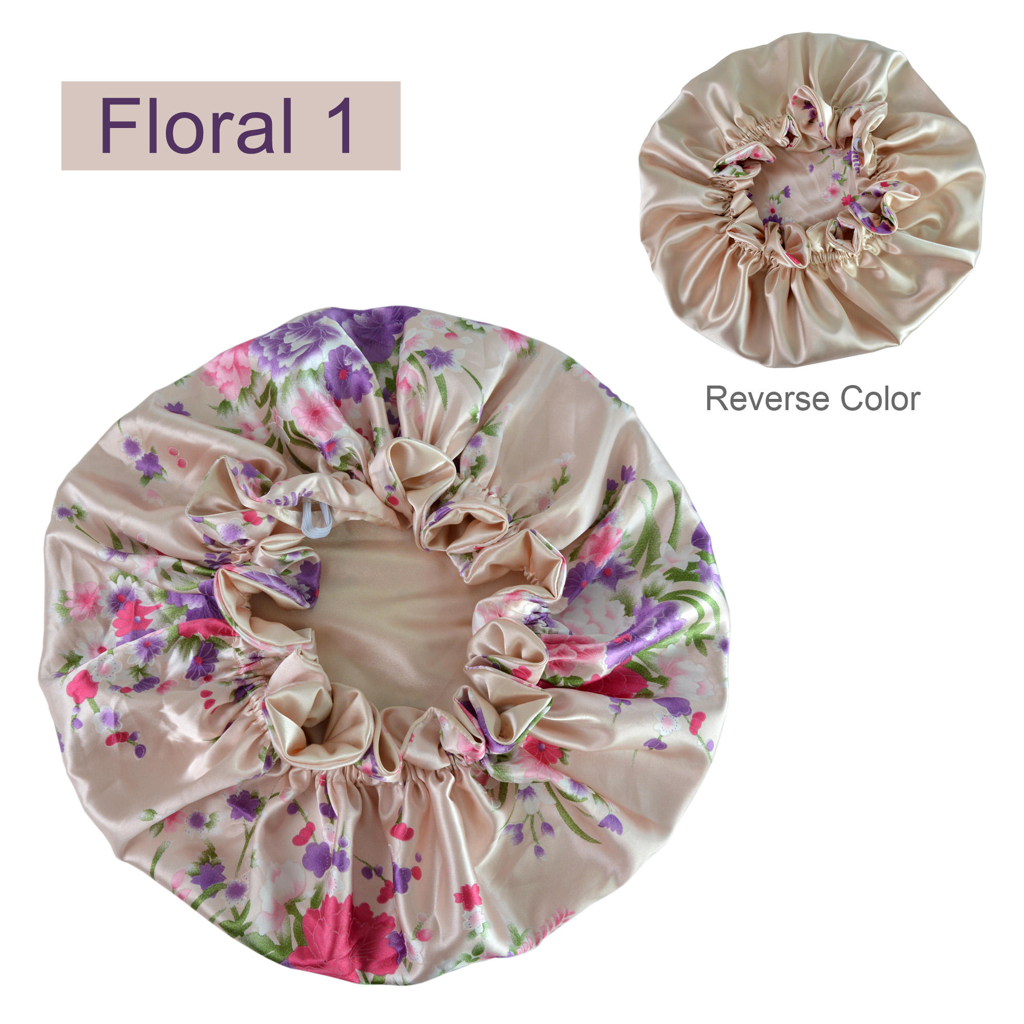 บลัช ฟลอรัล วัน