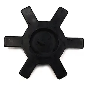 Custom Made High Quality Abrasion-resistant Flexible Rubber HRC/ H Type Coupling Spider Buffer