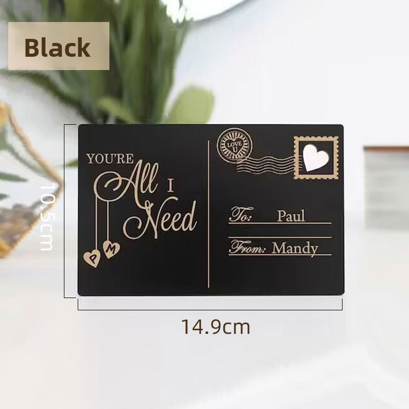 E black
