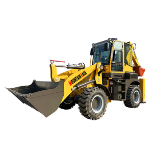 MR30-25 4WD 2ton 4WD Mini <span class=keywords><strong>backhoe</strong></span> <span class=keywords><strong>loader</strong></span> EPA Euro 5 động cơ miễn phí vận chuyển xây dựng Digger xẻng máy xúc - Product Image 3