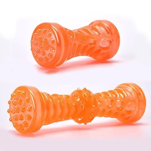 Agent de Traitement des Commandes Shopify pour le Dropshipping 2026 – Jouet à Mâcher Interactif en Caoutchouc Résistant pour Chien, Brosse à Dents en Forme d'Os, Accessoires pour Animaux de Compagnie - Product Image 3