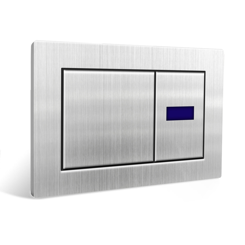 Stainless Steel 304 Dual Flush Concealed