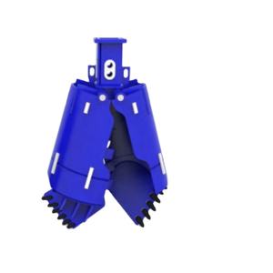 Enkelspiraal 1000Mm Reinigingsbooremmer Voor Roterende Boormachine Vlinderklei Vijzel Bouwmachines Onderdeel - Product Image 4