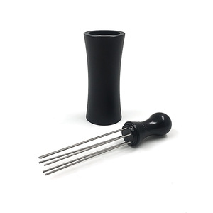 Fabrica la máquina de café profesional más vendida, distribuidor de polvo de aguja exprés, estación de estampado, agitador de café, herramienta WDT - Product Image 6