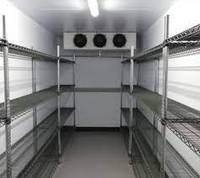 Conteneur réfrigéré de chambre froide de stockage de congélateur et de refroidisseur de restaurant