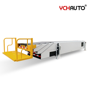 Convoyeurs à bande télescopiques pour le chargement <span class=keywords><strong>de</strong></span> <span class=keywords><strong>véhicules</strong></span> industriels en centre logistique, les stations express et le déchargement <span class=keywords><strong>de</strong></span> camions en entrepôt - Product Image 3