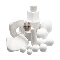 Usine prix personnalisé jouet mousse PU moule façonnage peluche manteau jouet noyau mousse à mémoire