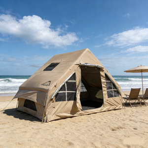 Nouveau design Grande <span class=keywords><strong>tente</strong></span> pneumatique Nouveau produit <span class=keywords><strong>Tente</strong></span> gonflable portable toutes saisons pour le <span class=keywords><strong>camping</strong></span> en famille et le pique-nique - Product Image 3