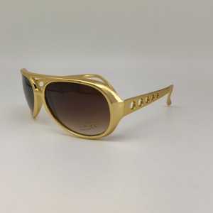 Nouvel An Disco Costume Lunettes De Soleil Lunettes Décoratives En Plastique pour La Fête Emballé Dans Un Sac Avec Autocollant Logo - Product Image 3