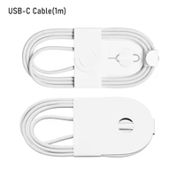 Câble de charge USB-C 60W pour iPhone 14 13 12 11 Pro Max iPad, charge rapide 3A, 1M, pour câble de données